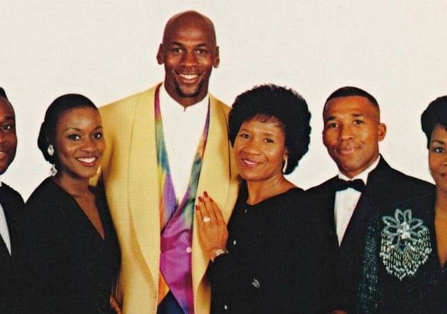 Michael Jordan once spent $460,000 on 7 cars, but 6 of them were for more important people in his life