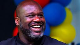 Shaquille O'Neal's delusion about 'getting girls' burst when $200 million Rockstar had 20 women feed him
