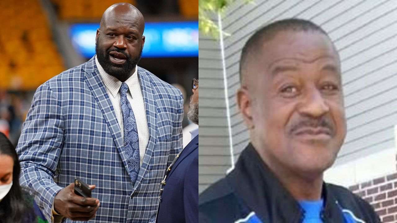 A look into Shaquille O'Neal's toxic relationship with former convict and biological father Joseph Toney