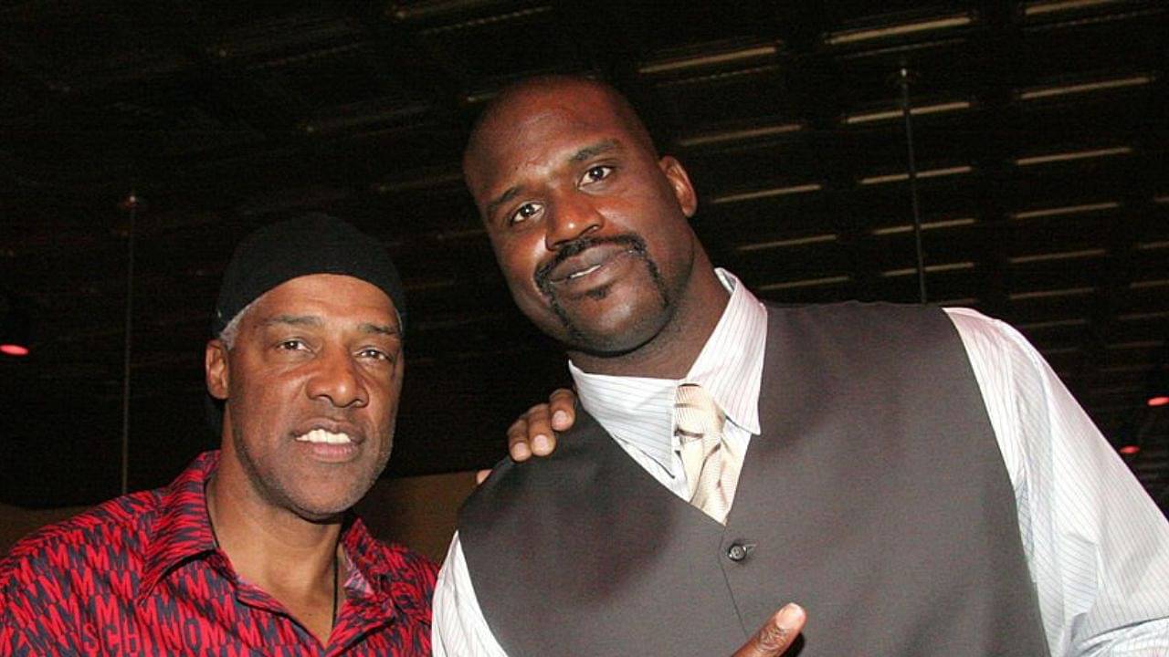 7’0 Shaquille O’Neal believed he died at LSU after being woken up by Julius Erving