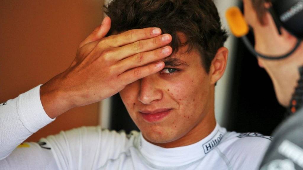 6 podium winner Lando Norris does not know what Torque means in F1