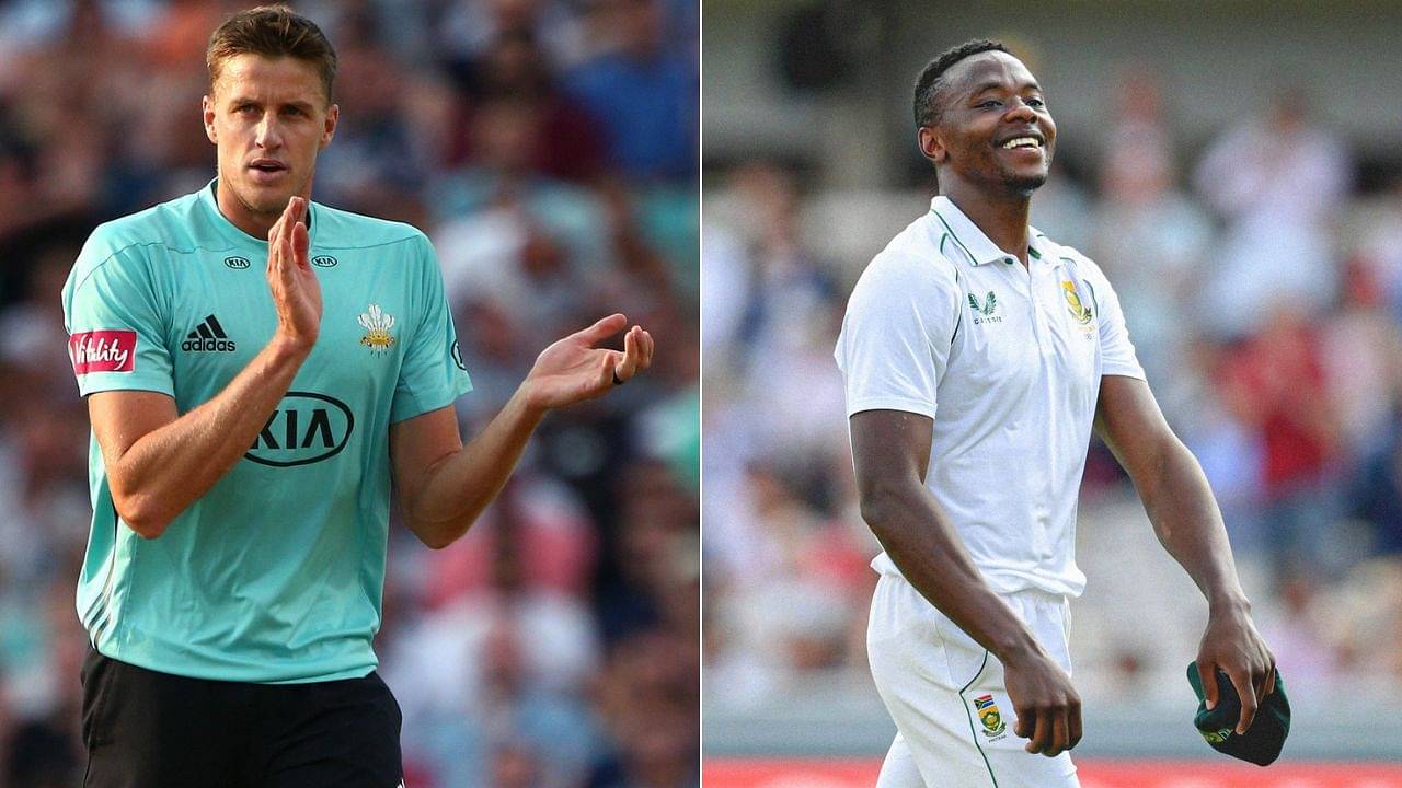 "Genius with ball in hand": Morne Morkel congratulates Kagiso Rabada for picking five-wicket haul at Lord's