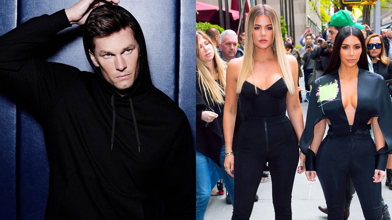 Tom Brady drew inspiration from Kim Kardashian and Khloe Kardashian's $3.2 billion company to launch his own clothing line