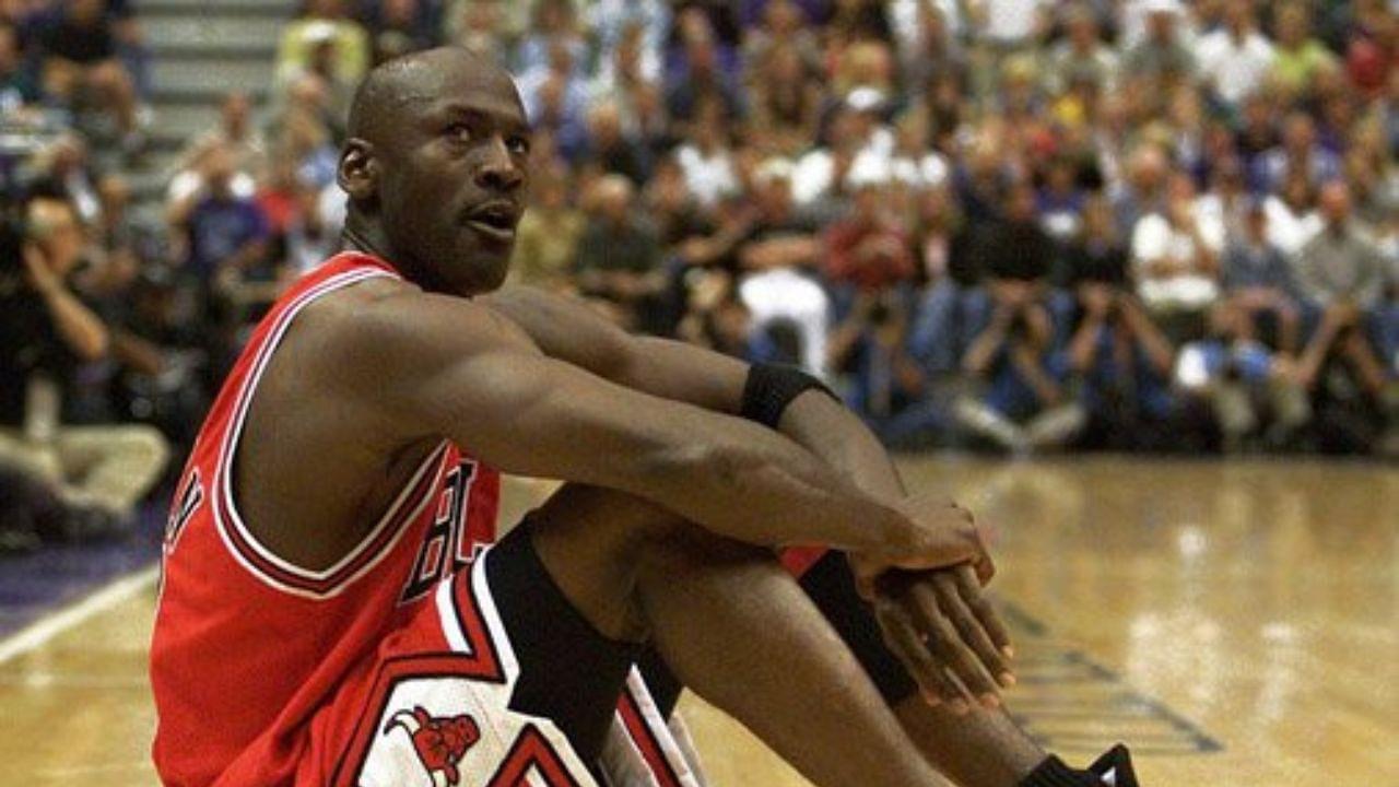 6x NBA Champ Michael Jordan's 3-peat Involved Demolishing 3 Different 60-win Teams  
