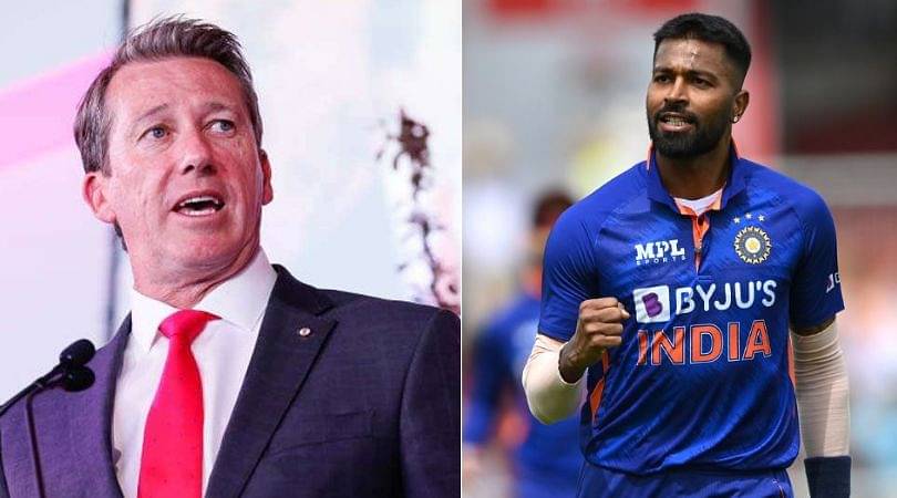 Australian pacer Glenn McGrath has highlighted the importance of Hardik Pandya in the Indian squad ahead of the ICC T20 World Cup.