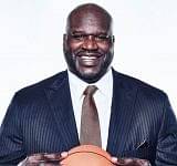350 lbs Shaquille O'Neal was under fire for "tackling and punching" a TNT studio co-worker