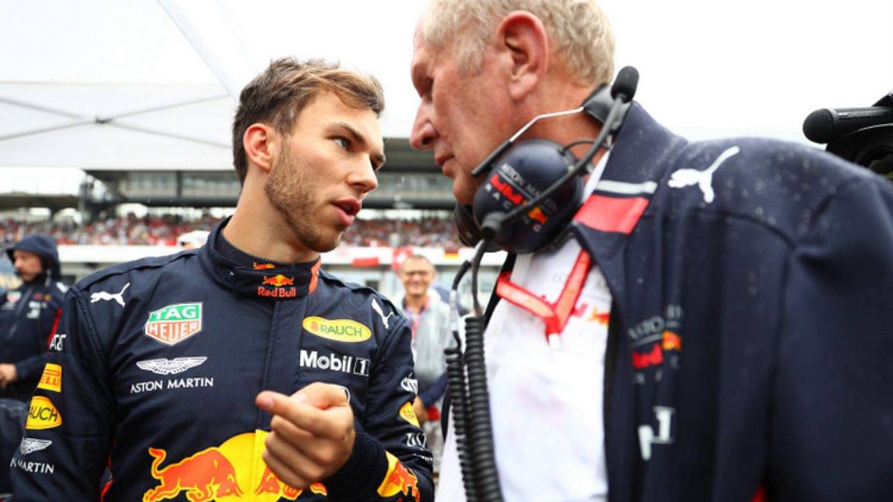 "We weren't obliged to do so": Red Bull chief reveals increase in $5 million salary for Pierre Gasly