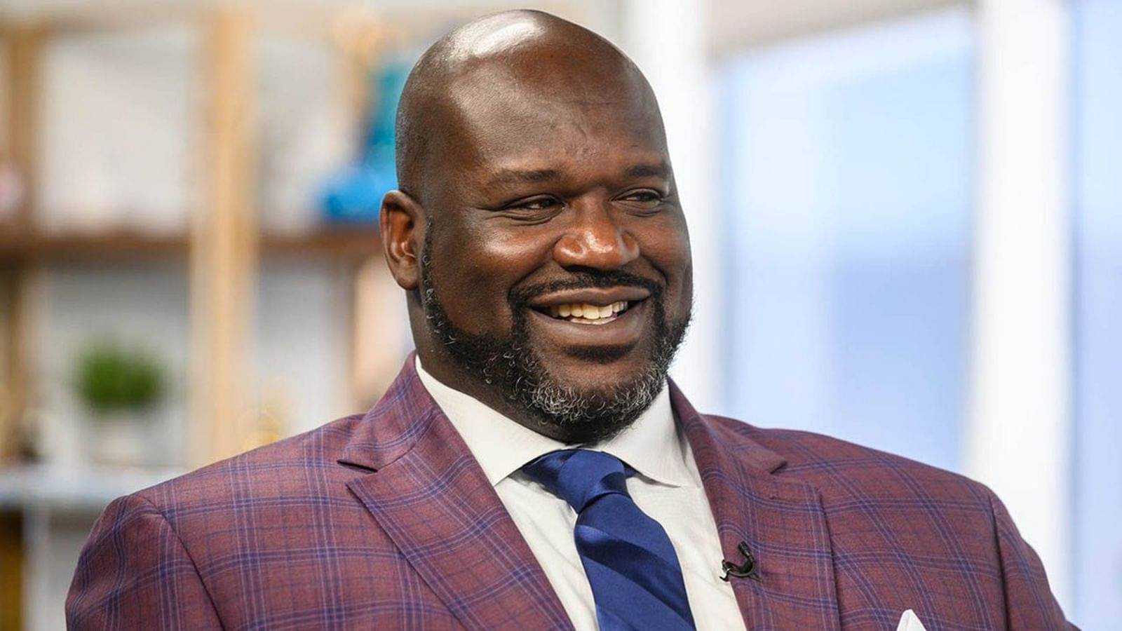 $120M actress is the only woman who can make 7ft 1’ Shaquille O’Neal stutter