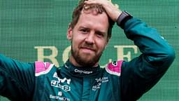 Sebastian Vettel is helping Aston Martin in improving the car for his $20 Million a year replacement