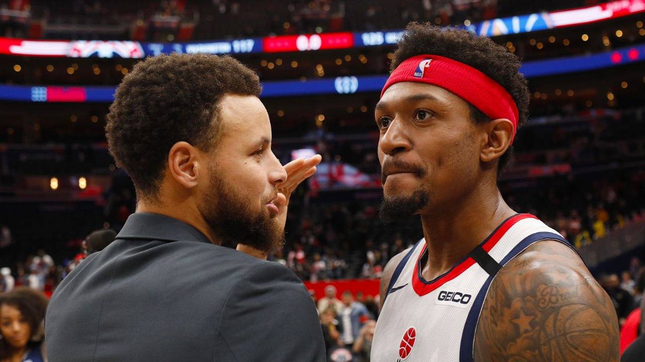 Stephen Curry’s $215 million contract's 'Lack of no-trade clause' raises questions over Bradley Beal’s