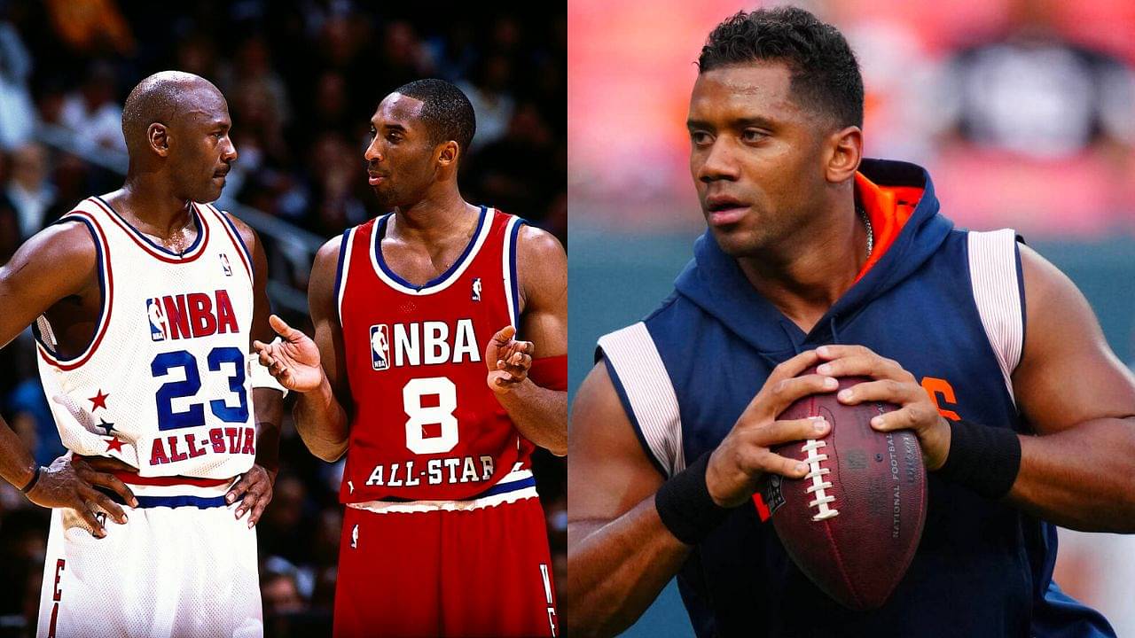 Russell Wilson has the Michael Jordan, Kobe Bryant, LeBron James mentality according to his $1.5 million teammate