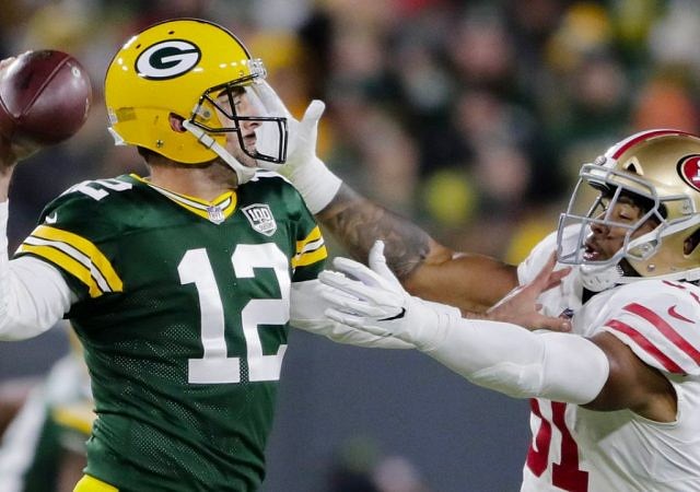 Aaron Rodgers claims victory over $4.18 billion franchise turned the Packers season around and made them contenders