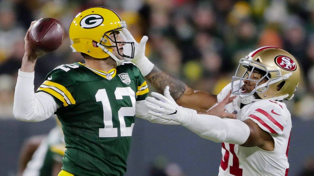 Aaron Rodgers claims victory over $4.18 billion franchise turned the Packers season around and made them contenders