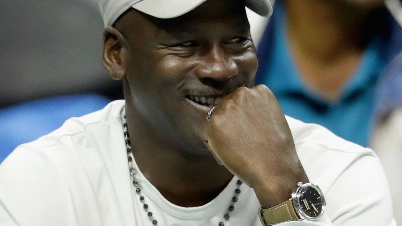 Billionaire Michael Jordan dipped $166,000 to acquire a rare Richard Mille piece