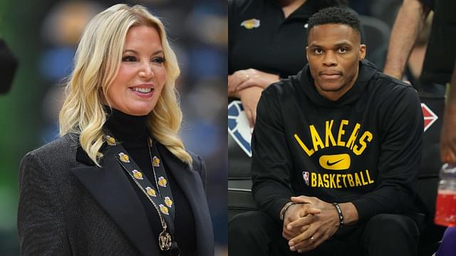 $500 million Lakers owner Jeanie Buss calls Russell Westbrook the best player on last year's roster