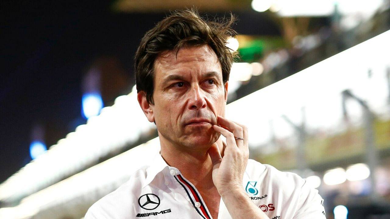 "Second is the first loser!" - 6'5 Toto Wolff is not interested in the fight for P2