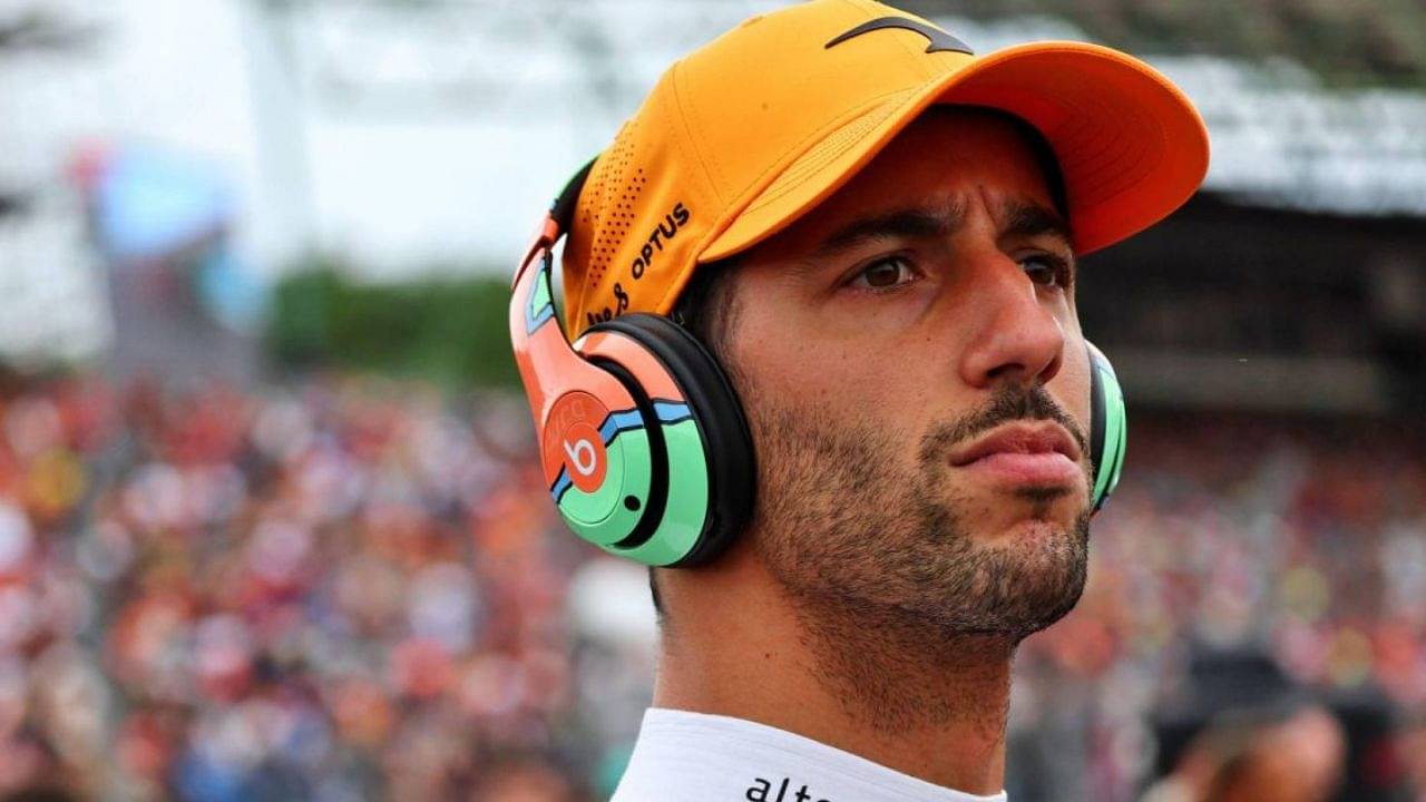 "Daniel Ricciardo isn't the first driver"- F1 Twitter bashes McLaren for disrespectfully sacking multiple drivers over time