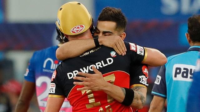 Former South African batter AB de Villiers has called Virat Kohli one of the greatest ever and backs him to return to form soon.