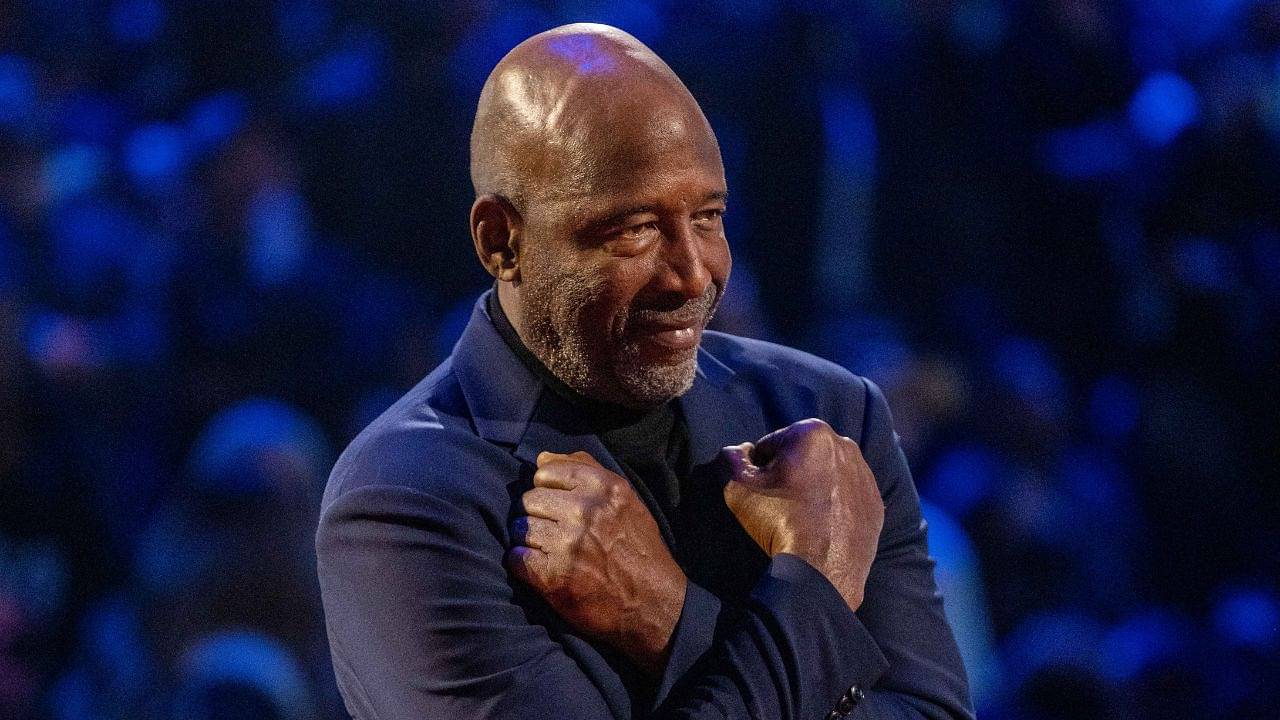 James Worthy had to pay $5000 to the police before he was allowed to play an NBA game