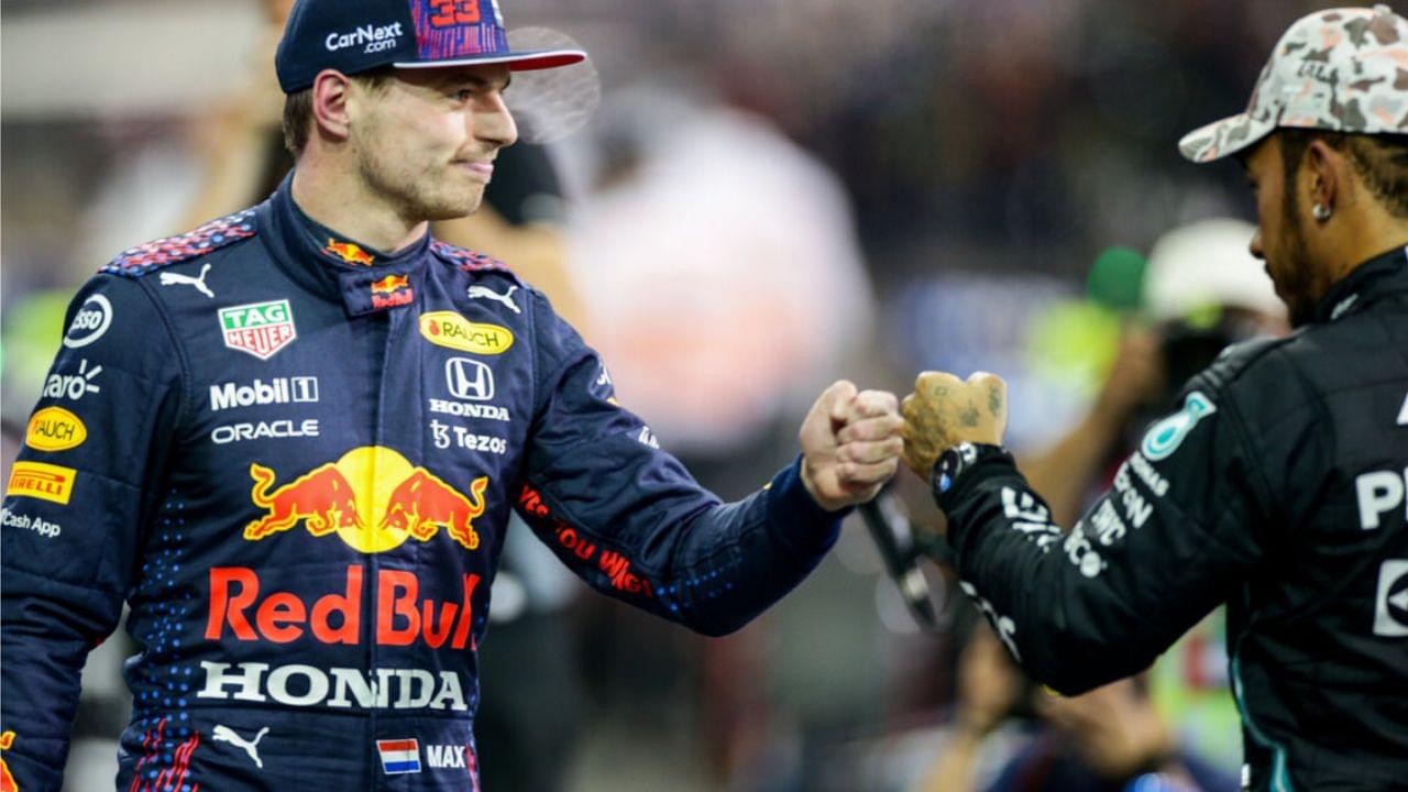 "Max Verstappen has what it takes to be the best of all time"- Lewis Hamilton and Michael Schumacher's legacy will be surpassed by 24-year-old according to former McLaren driver