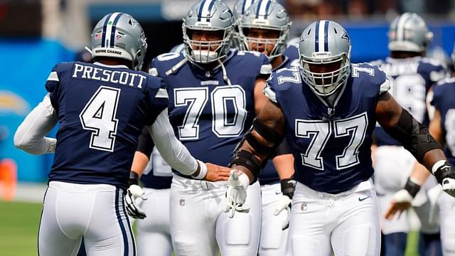 Dak Prescott is in a world of trouble as his $97.6 million All Pro teammate goes down with injury