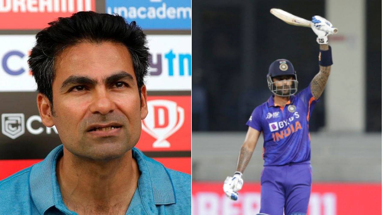 "SKY Indian main man": Mohammad Kaif considers Suryakumar Yadav as India's go-to batter in ICC T20 World Cup 2022 post scintillating half-century vs Hong Kong in Asia Cup 2022
