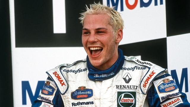 By announcing income of $6,431 former F1 champion Jacques Villeneuve $1.7 Million worth taxes