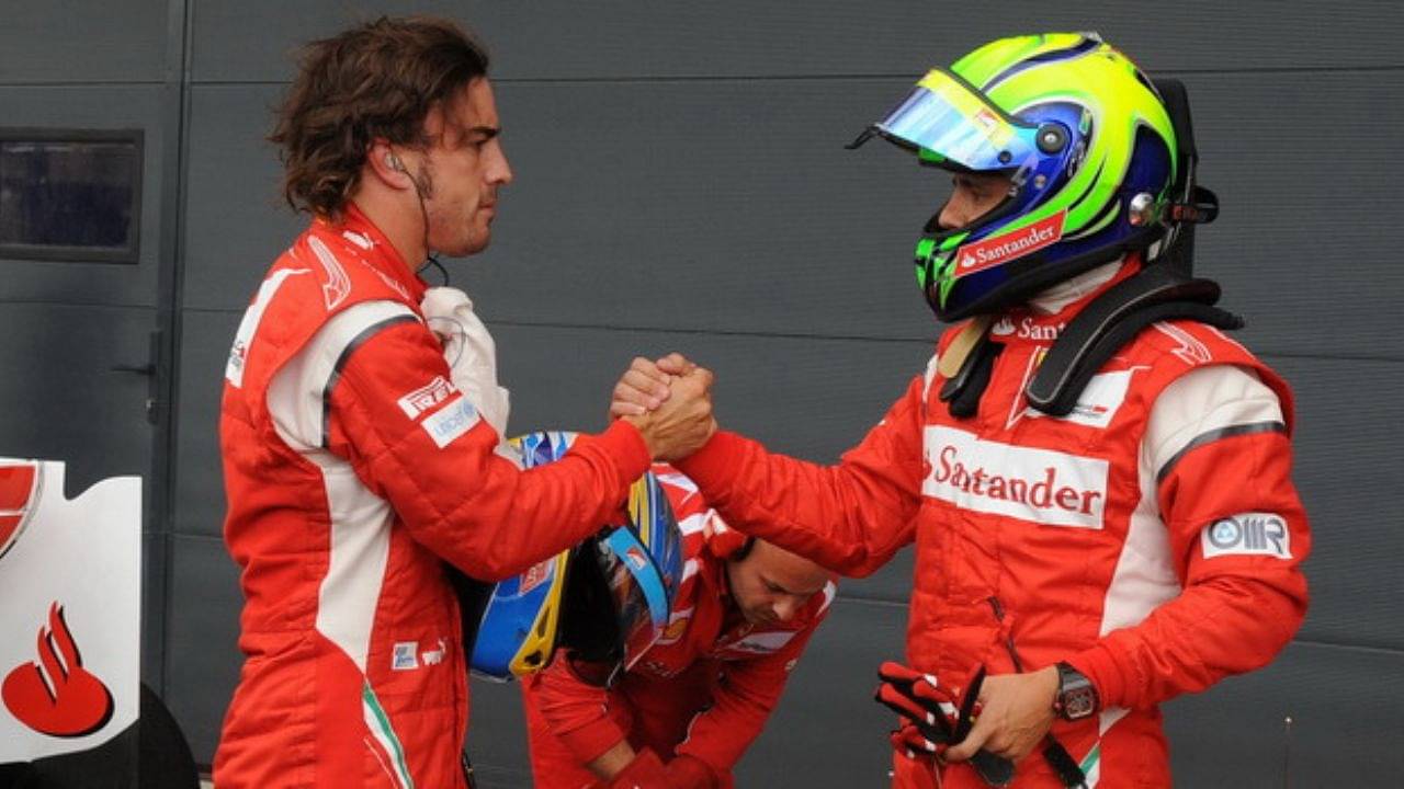 Former teammate of Fernando Alonso questions his 'strange' $20 million move to Aston Martin