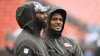 Jacoby Brissett's Net worth: Deshaun Watson's Backup Has Had One of the Craziest Journeys in the NFL