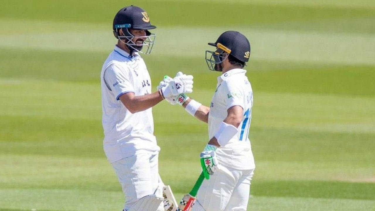 "Very nice guy and a talented cricketer": Cheteshwar Pujara shares experience of playing with Mohammad Rizwan at Sussex in County Championship 2022