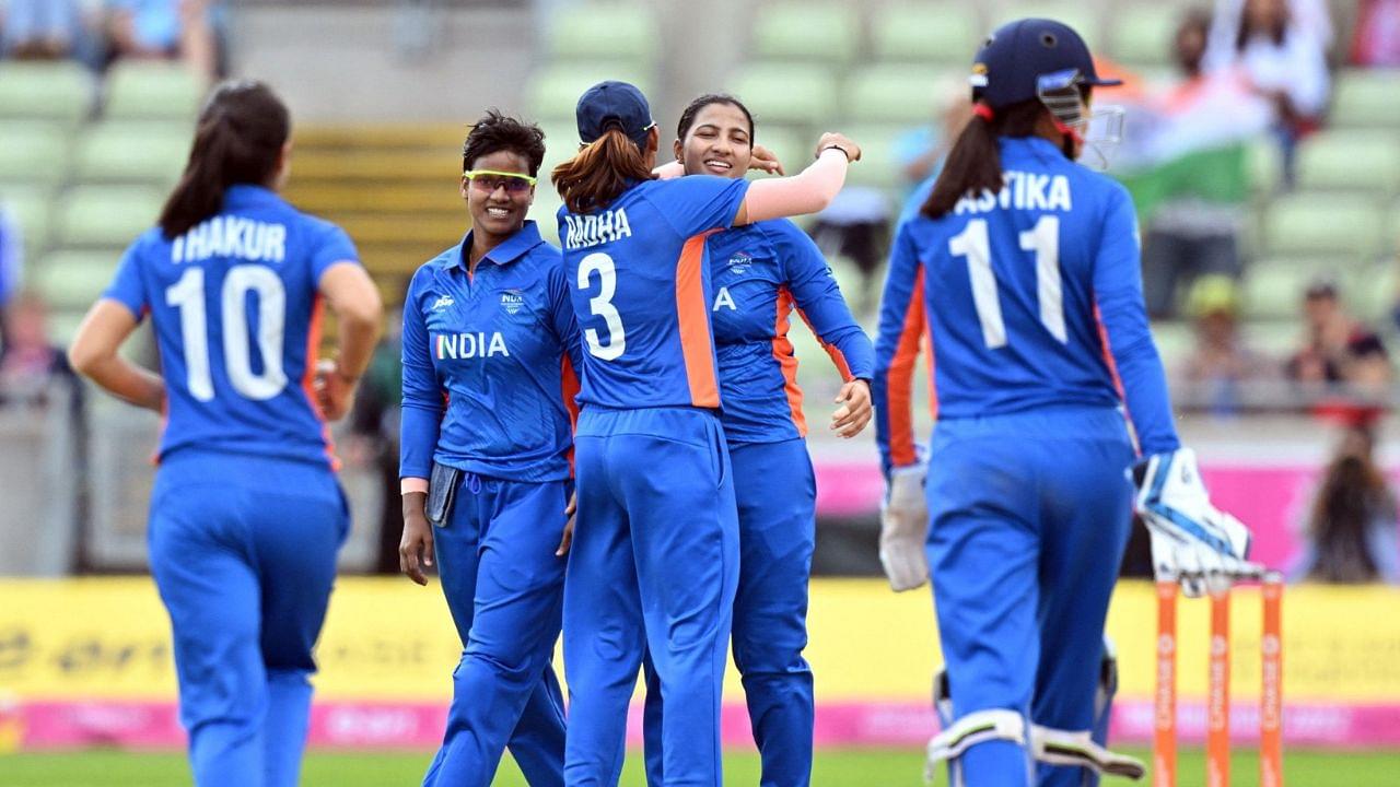 IND W vs BRB W T20 2022 records: India vs Barbados Women head to head record in T20 Commonwealth Games