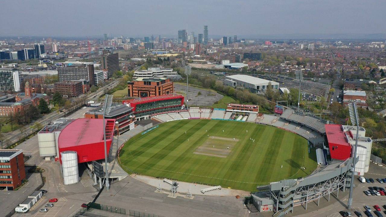 Old Trafford Manchester pitch report: Manchester Originals vs Northern Superchargers pitch report today match The Hundred