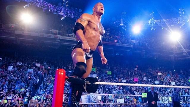 John Cena gives credit to The Rock for everything he has acheived in Hollywood