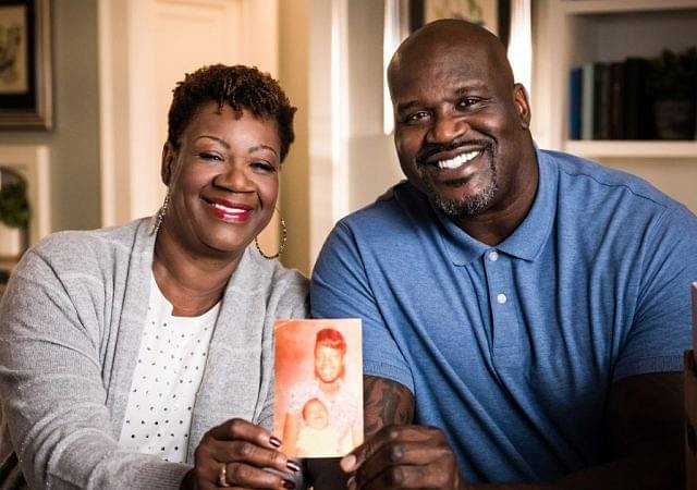 Shaquille O'Neal amassed a $400 million worth after Lucille O'Neal overcame alcoholism to put her son before herself