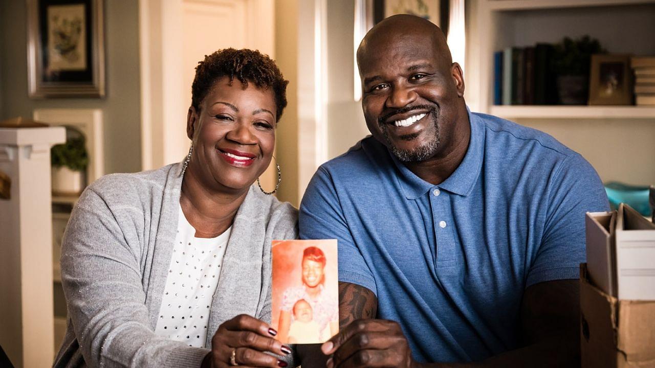 Shaquille O'Neal amassed a $400 million worth after Lucille O'Neal overcame alcoholism to put her son before herself
