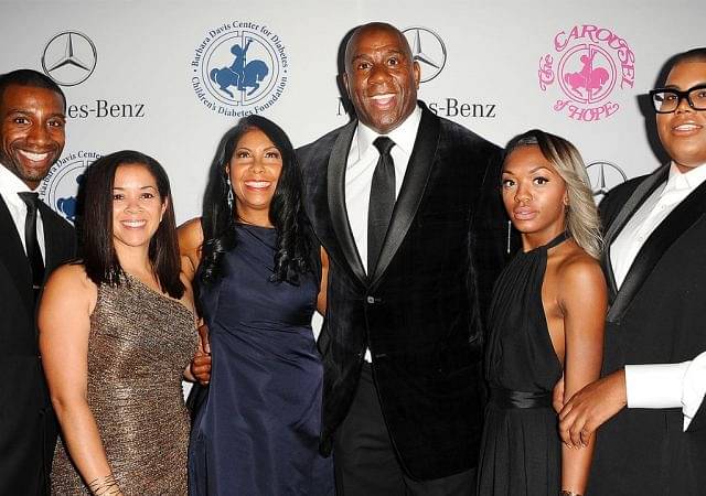 Magic Johnson still fears how his kids will speak to the police after $27 million settlement in George Floyd’s case