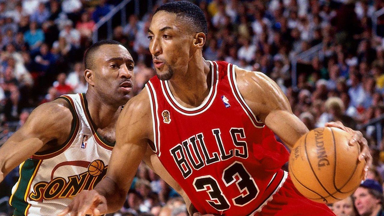 Scottie Pippen, who sued a 5 year old for $109,000 had his daughter arrested for defecating in a hotel