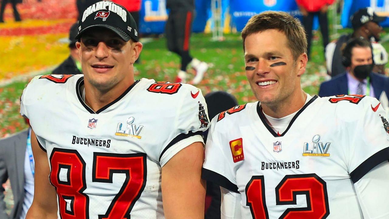 Tom Brady and Rob Gronkowski nearly rejected $58 million from the Bucs to sign with another team before $30 million head coach 'blew it up'