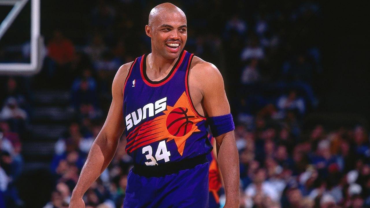 Charles Barkley champions a $24.5 million payout to trigger NBA 2k appearance