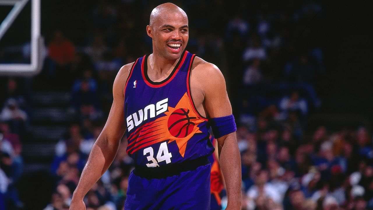 Charles Barkley champions a $24.5 million payout to trigger NBA 2k