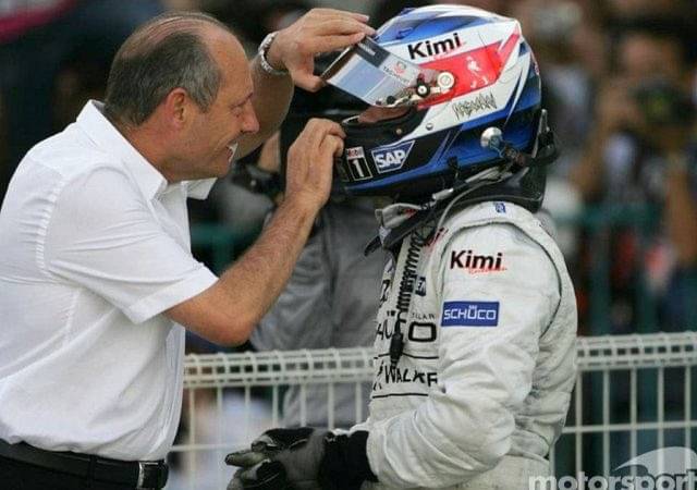 How McLaren boss paid $14 Million to rescue Kimi Raikkonen from Sauber F1 team