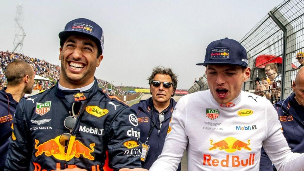 28 GP winner Max Verstappen cried when Daniel Ricciardo beat him to pole in 2018 Monaco GP, says Helmut Marko