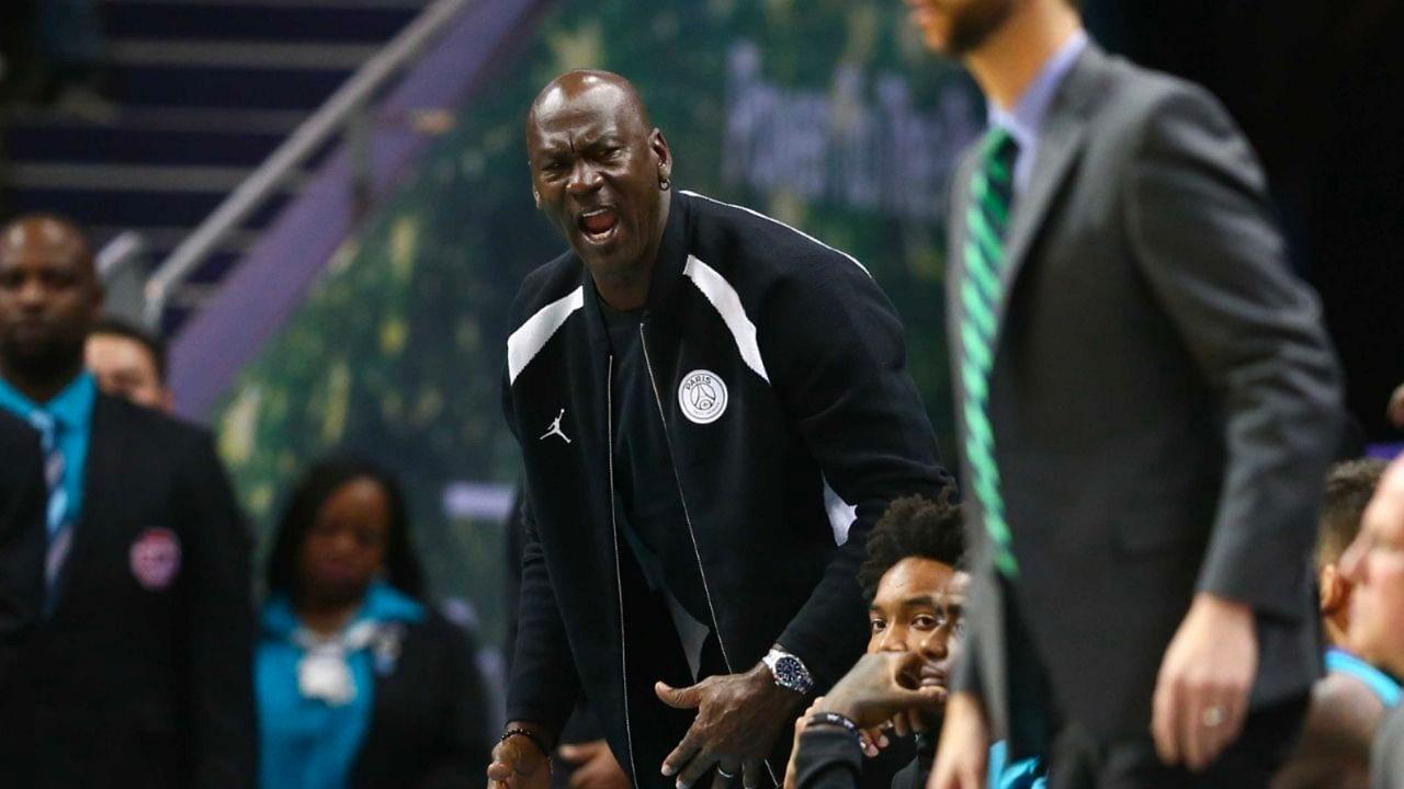 Michael Jordan protects his $1.57 billion franchise by not playing 1-on-1 with his Hornets players