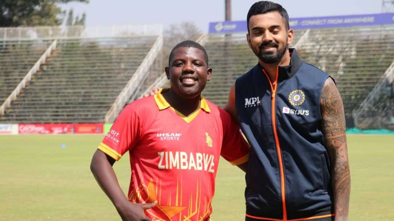 Harare Sports Club pitch report IND vs ZIM 1st ODI: Harare Stadium
