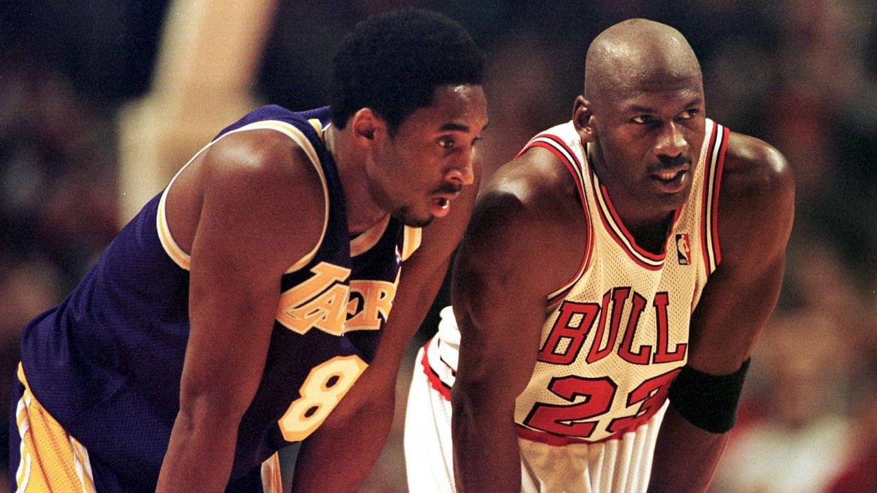 Kobe Bryant Once Showed What Made Him a Better Defender Than The Rest With One Simple Trick That He Learned From Michael Jordan