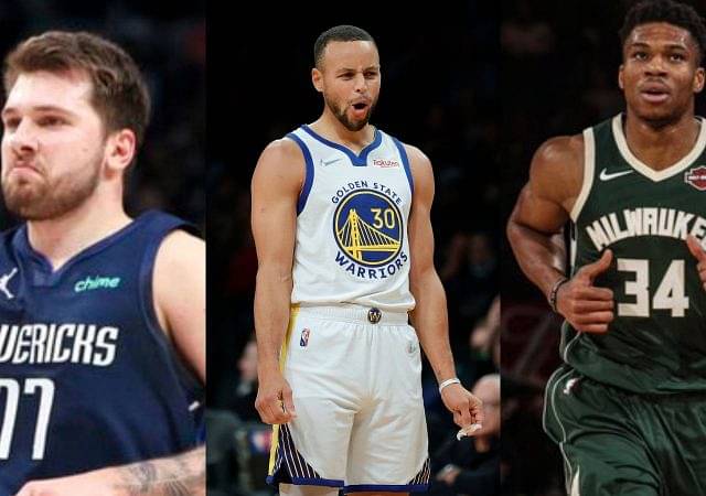 Luka Doncic, Stephen Curry, and Giannis Antetokounmpo are the only ‘Untouchable’ players in the league according to Larry Nance Jr.