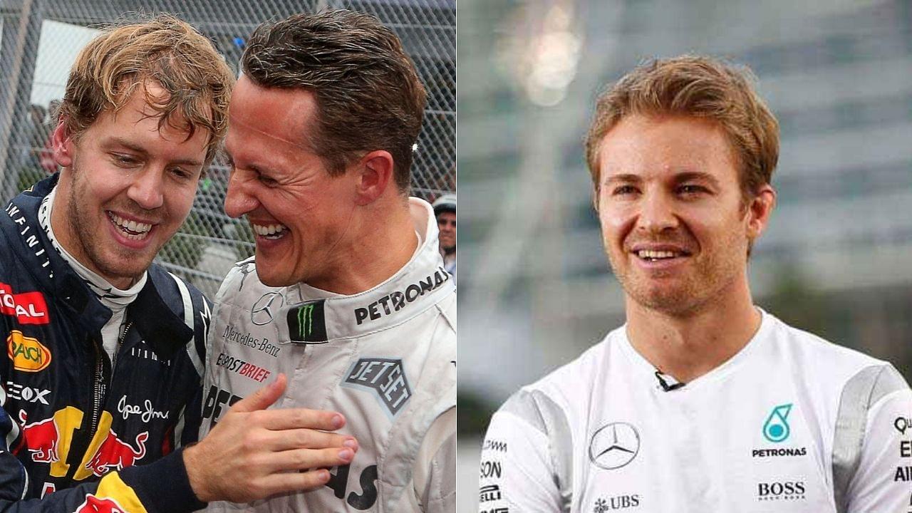 How Sebastian Vettel could have been $900 Million man's teammate at Mercedes instead of Nico Rosberg