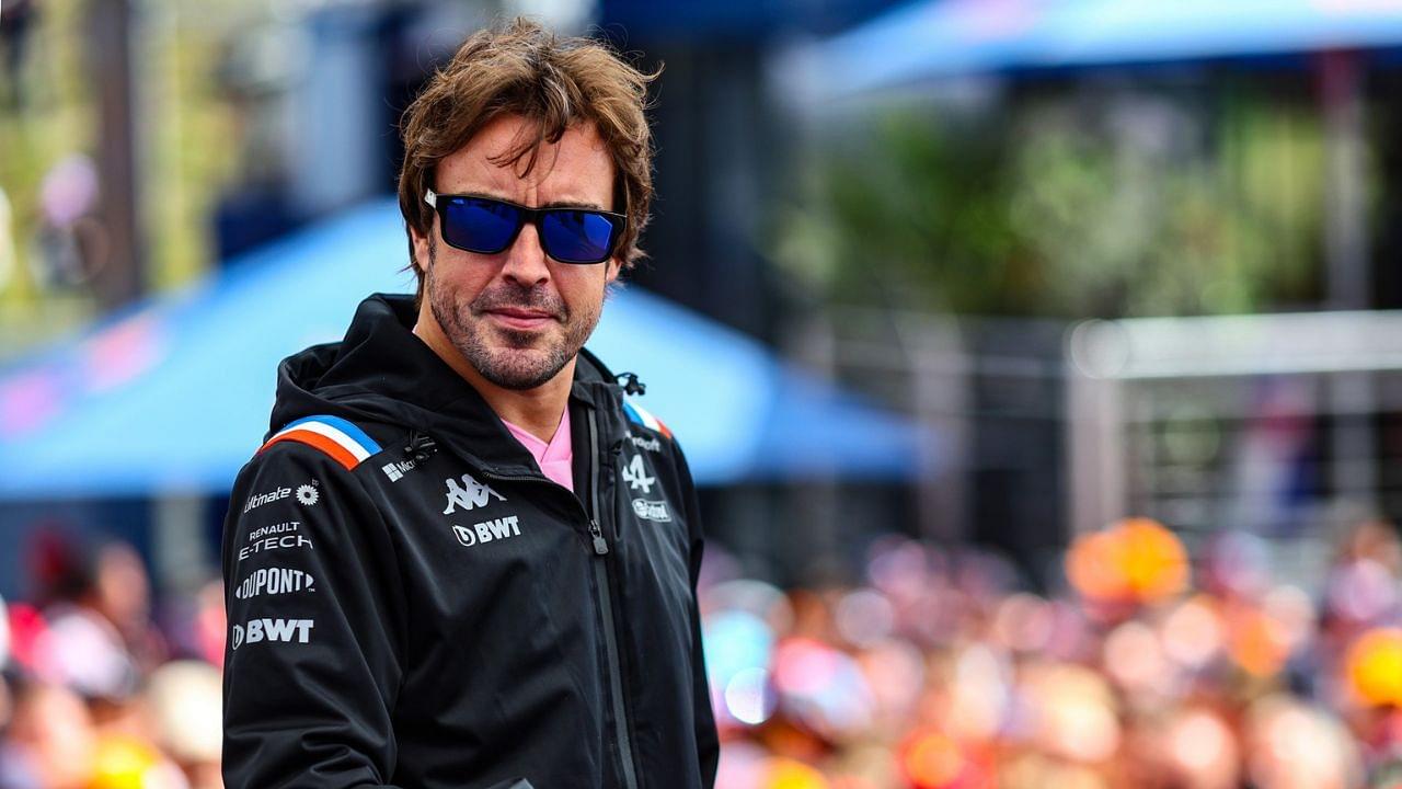 Fernando Alonso was tempted by $250 Million investment at Aston Martin