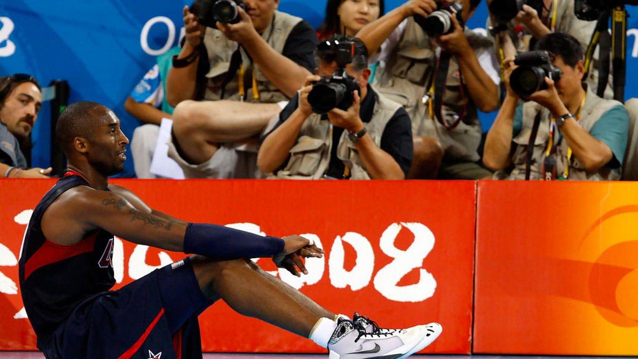 $20 million TNT host gets run over while recreating Kobe Bryant's Nike Hyperdunk ad