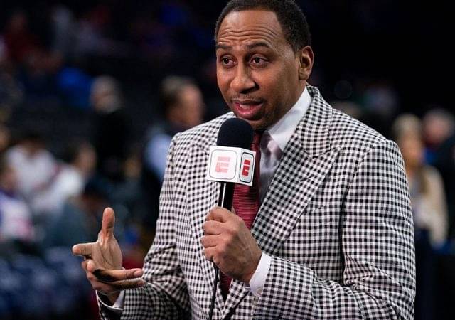 ESPN analyst Stephen A. Smith dishes out his list of NBA's top 5 ball handlers of all time